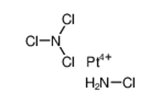 Picture of trans-Diamminetetrachloroplatinum(IV), Pt 52.6%