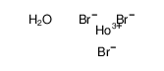 Picture of Holmium(III) bromide hydrate, REacton , 99.99% (REO)