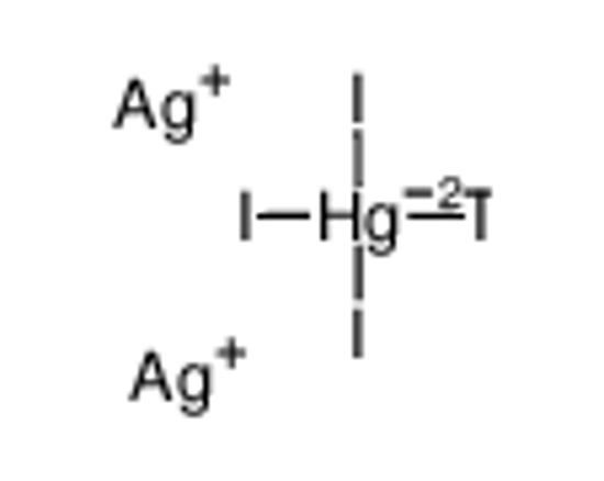 Imagem de Mercury(II) silver iodide
