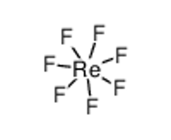 Изображение heptafluororhenium
