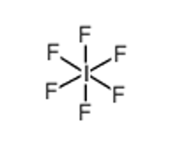 Изображение heptafluoro-λ<sup>7</sup>-iodane