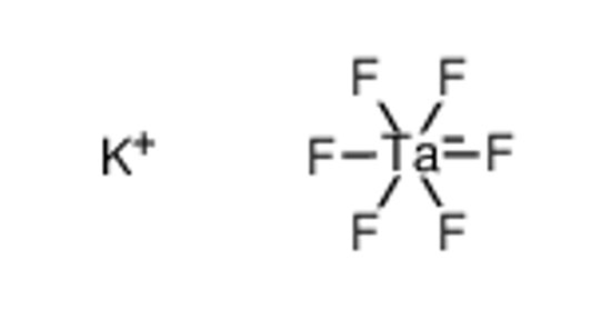 Picture of potassium,hexafluorotantalum(1-)