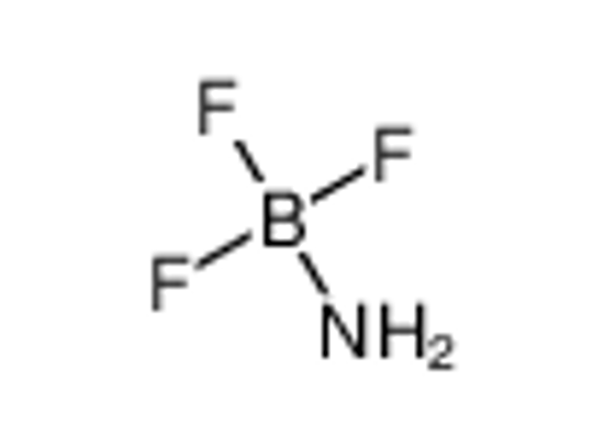 Picture of azane,trifluoroborane