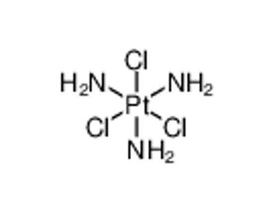 Picture of Platinum(1+), triamminetrichloro-, chloride, monohydrate