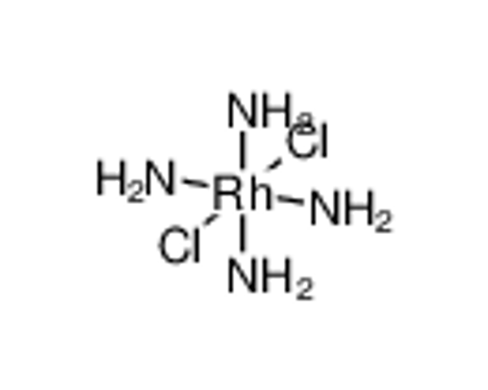 Picture of tetraaminorhodium(VI) chloride