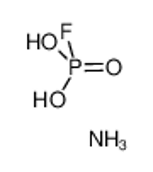 Picture of Ammonium hydrogen fluoride phosphate