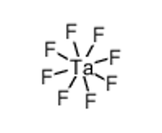 Picture of sodium,tantalum(5+),hexafluoride