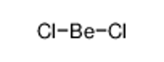 Picture of beryllium dichloride