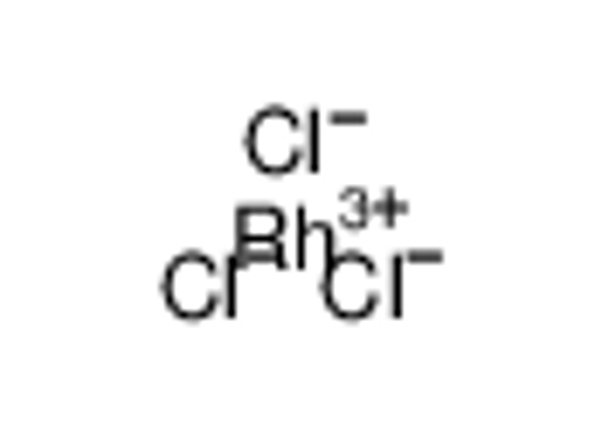 Picture of Rhodium(Iii) Chloride