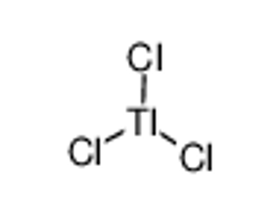 Picture of thallium(3+),trichloride,hydrate