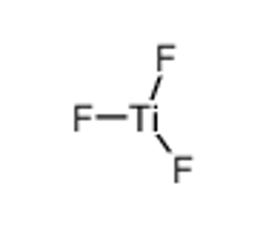 Imagem de Titanium(III) fluoride
