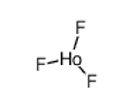 Изображение Holmium(III) fluoride