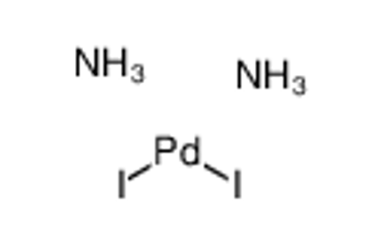 Picture of Diamminediiodopalladium