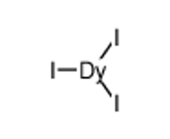 Изображение Dysprosium(III) iodide
