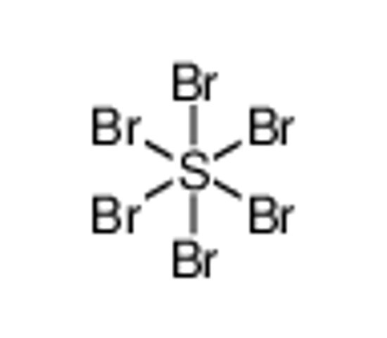 Picture of hexabromo-λ<sup>6</sup>-sulfane