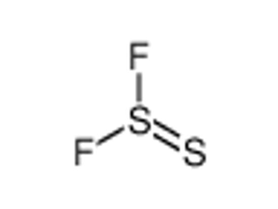 Picture of difluoro(sulfanylidene)-λ<sup>4</sup>-sulfane
