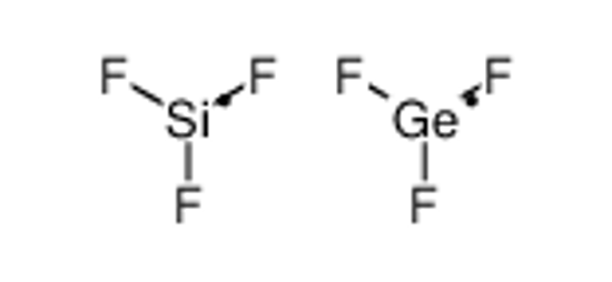 Picture of trifluorogermanium,trifluorosilicon