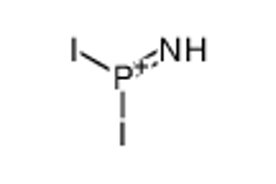 Изображение imino(diiodo)phosphanium