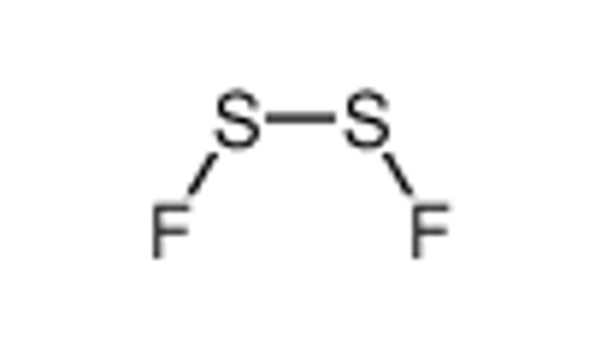 Изображение fluorosulfanyl thiohypofluorite