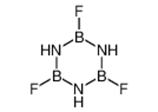 Picture of 2,4,6-trifluoro-1,3,5,2,4,6-triazatriborinane