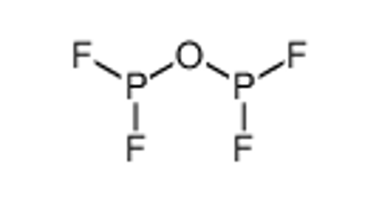 Picture of difluorophosphanyloxy(difluoro)phosphane