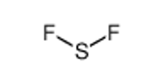 Picture of fluoro thiohypofluorite