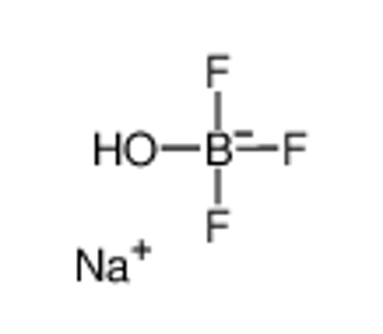 Imagem de sodium,trifluoro(hydroxy)boranuide