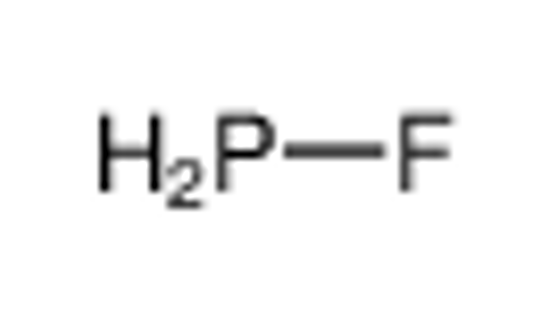 Picture of fluorophosphane
