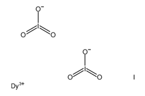 Изображение dysprosium(3+),triiodate