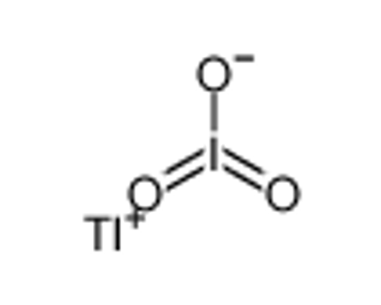 Picture of thallium(1+),iodate