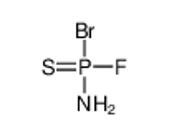 Imagem de Thiophosphorylfluoridebromide amide