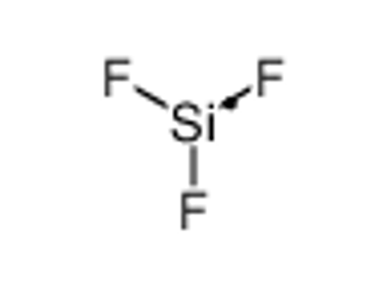 Picture of trifluorosilicon