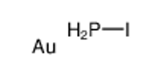 Picture of gold,iodophosphane