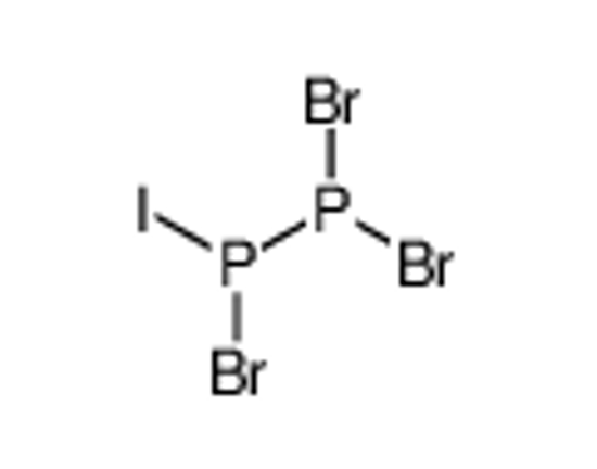 Picture of dibromo-[bromo(iodo)phosphanyl]phosphane