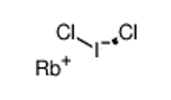 Изображение Iodate(1-), dichloro-, rubidium