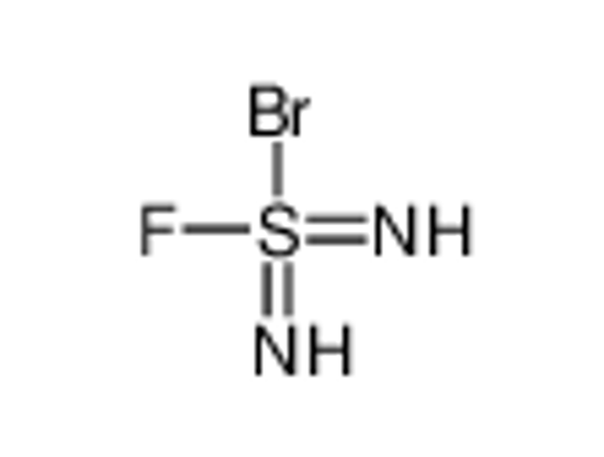 Picture of bromo-fluoro-diimino-λ<sup>6</sup>-sulfane