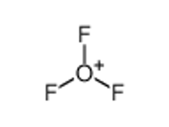 Picture of trifluorooxidanium