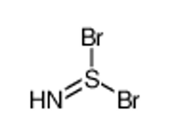Picture of dibromo(imino)-λ<sup>4</sup>-sulfane