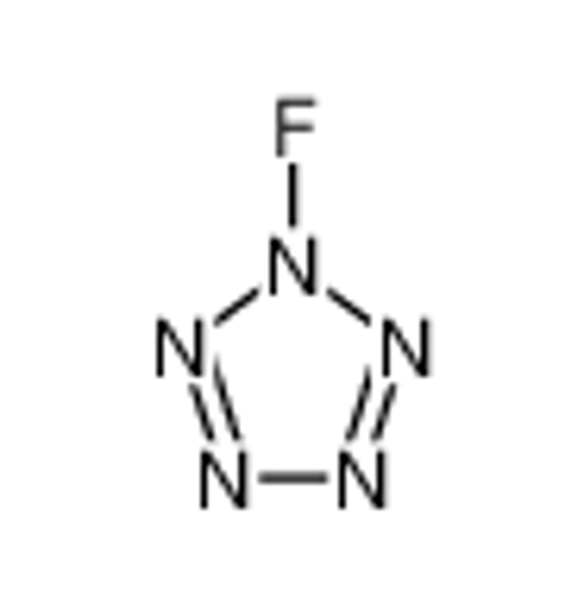 Picture of 1-fluoropentazole