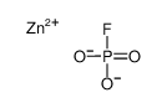 Изображение zinc,fluoro-dioxido-oxo-λ<sup>5</sup>-phosphane