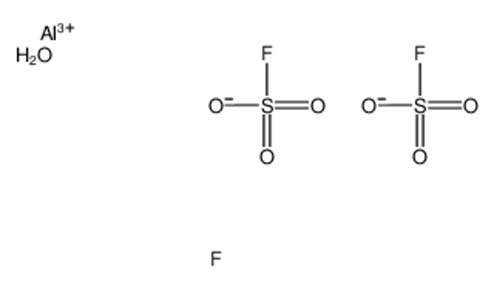 Picture of Aluminum fluorosulfate, hydrate