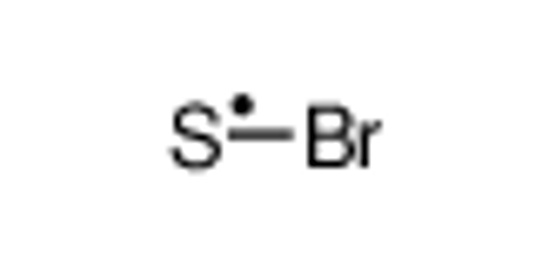 Picture of SULFUR MONOBROMIDE