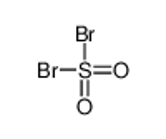 Picture of sulfuryl dibromide