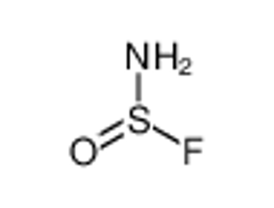 Picture of Amidosulfurous fluoride(9CI)