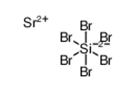Picture of strontium,hexabromosilicon(2-)