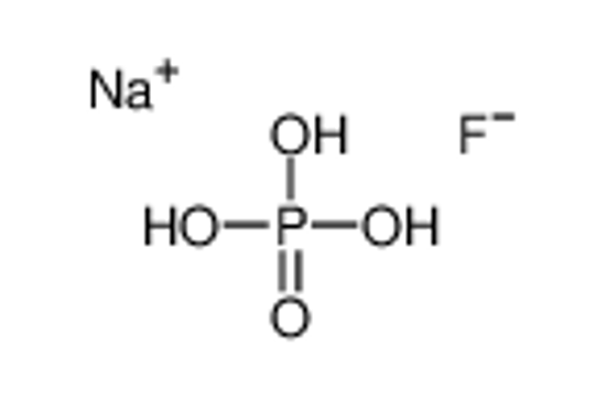 Picture of sodium,phosphoric acid,fluoride