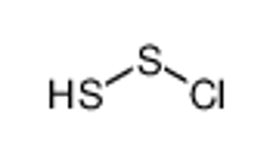 Picture of sulfanyl thiohypochlorite