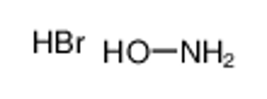 Picture of hydroxylamine,hydrobromide