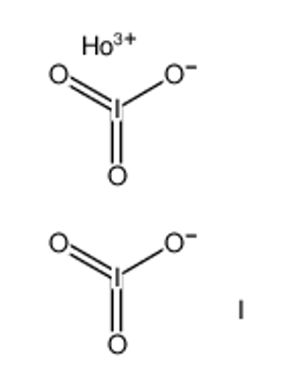 Imagem de holmium(3+),triiodate