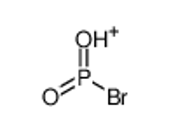 Picture of bromo-hydroxy-oxophosphanium